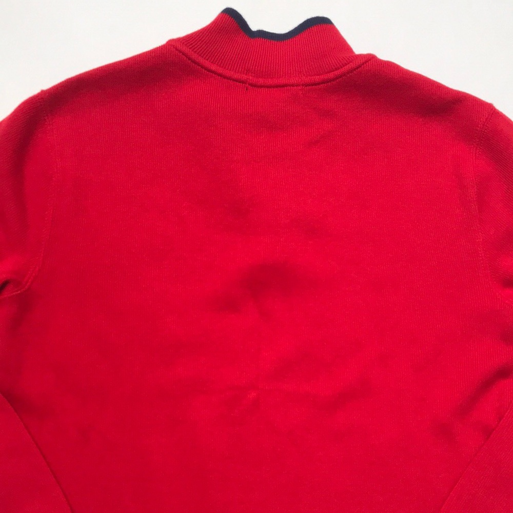 Polo Ralph Lauren Quarter Zip Sweater - Picture 5 of 5